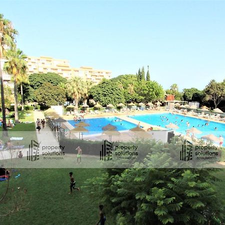 47 Hercules Estudio. Vistas Al Jardin Y La Piscina. Cercano Al Centro. Excelente Ubicacion. Benalmádena Eksteriør bilde
