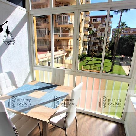 47 Hercules Estudio. Vistas Al Jardin Y La Piscina. Cercano Al Centro. Excelente Ubicacion. Benalmádena Eksteriør bilde
